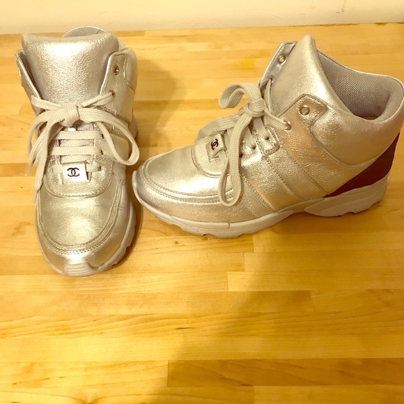 CHANEL Shoes - Chanel Sneakers